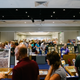 Opening day at the Sanibel Shell Show.